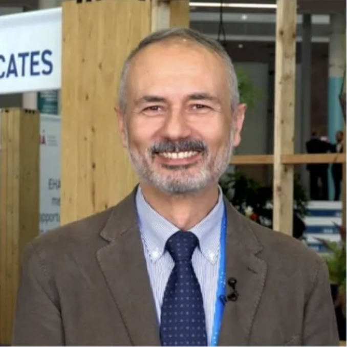 Prof Massimo Breccia