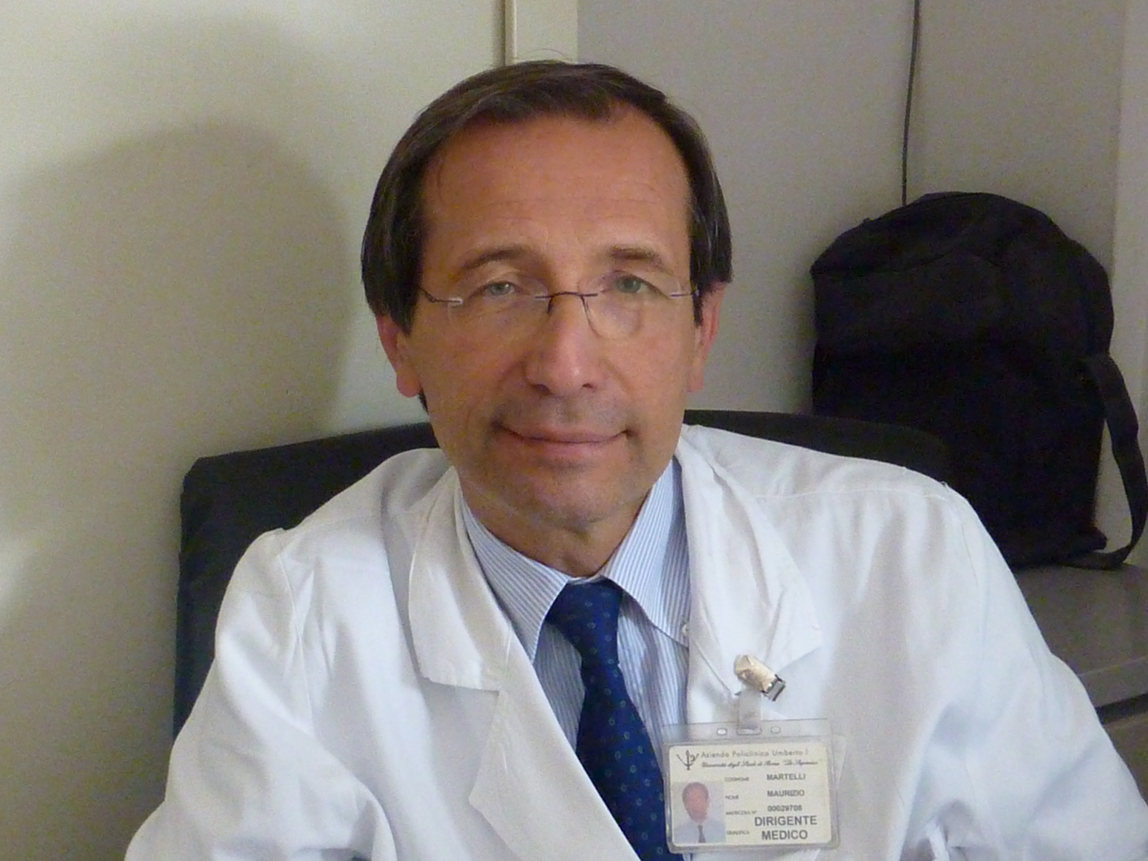 Prof Maurizio Martelli